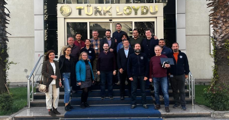 Maritime Cyber Security Training at Türk Loydu